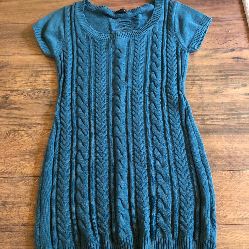 Sweater Dress